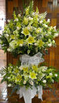Funeral Flower - Deluxe CODE 9114