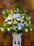 Funeral Flower - A Standard Code 9132