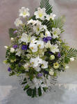 Funeral Flower - A Standard Code 9165