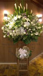 Funeral Flower - Deluxe CODE 9206