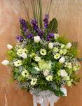 Funeral Flower - A Standard CODE 9176