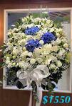 Funeral Flower - Deluxe CODE 90034