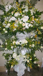 Funeral Flower - Premium CODE 9116
