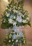 Funeral Flower - Deluxe CODE 9127