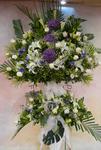 Funeral Flower - Deluxe CODE 9186