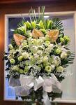 Funeral Flower - A Standard CODE 90013